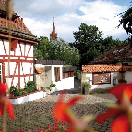 Hotel Hof 19 - Nuernberg Nord Heroldsberg Kültér fotó