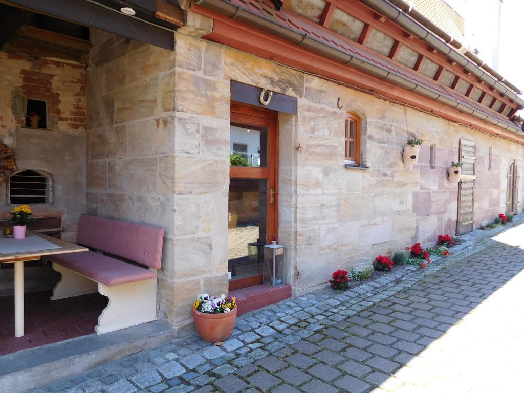 Hotel Hof 19 - Nuernberg Nord Heroldsberg Kültér fotó