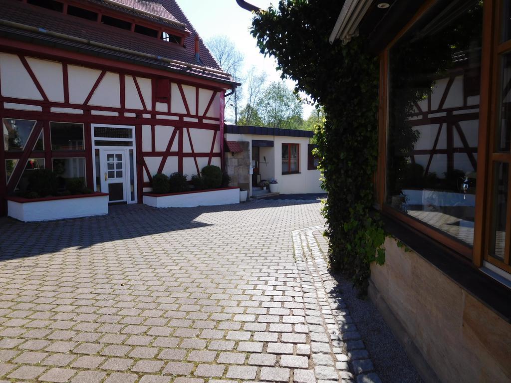 Hotel Hof 19 - Nuernberg Nord Heroldsberg Kültér fotó