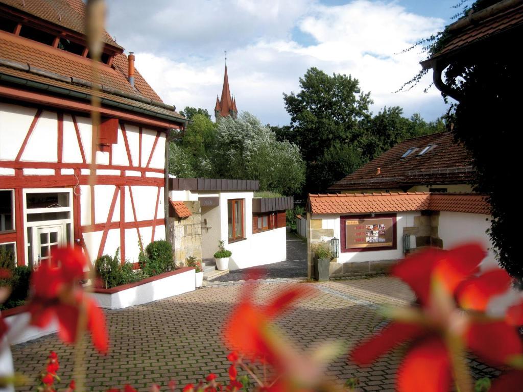 Hotel Hof 19 - Nuernberg Nord Heroldsberg Kültér fotó